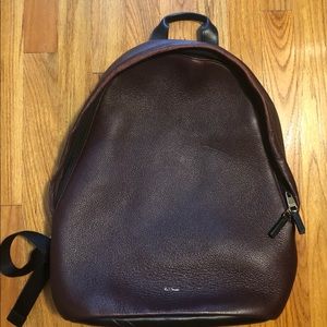 Paul Smith Aubergine Backpack